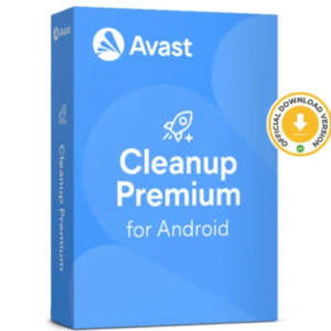 Avast Cleanup for Android 2025 | 1 Year 1 Device